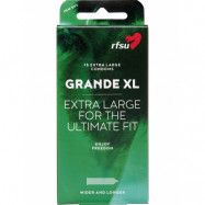 RFSU Grande XL: Kondomer, 15-pack