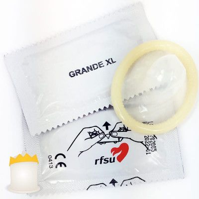 RFSU Grande XL 1 st