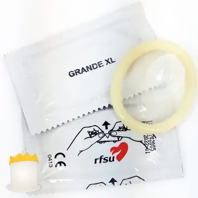RFSU Grande XL 1 st
