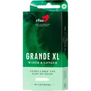 RFSU Grande XL 10-pack