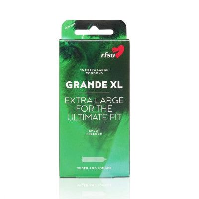 RFSU Grande XL 10-pack