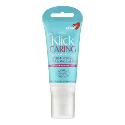 RFSU Klick Caring Glide 50ml