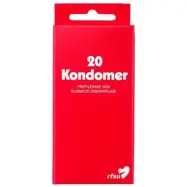 RFSU Kondomer 20-pack