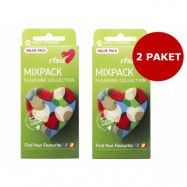 RFSU Mix Pack Kondomer 30st