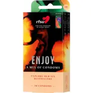 RFSU Enjoy Mix 30-pack