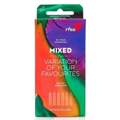 RFSU Enjoy Mix 30-pack
