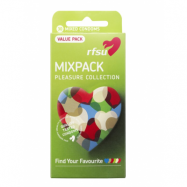 RFSU Mixpack Pleasure Collection kondomer 30 st