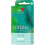 RFSU Sensual 30-pack