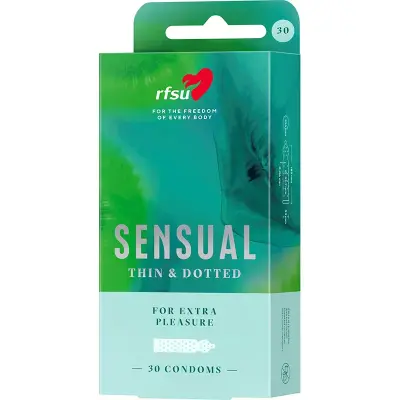 RFSU Sensual 30-pack