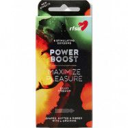 RFSU Power Boost: Kondomer, 8-pack