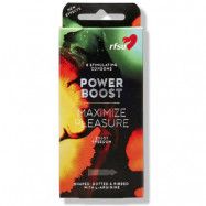 RFSU Power Booster 8-pack