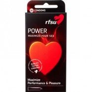 RFSU Power: Kondomer, 10-pack