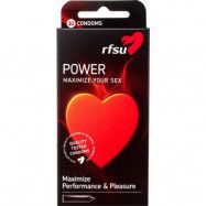 RFSU Power kondomer 10 st