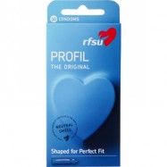 RFSU Profil: Kondomer, 10-pack