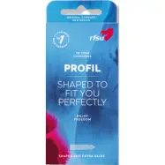 RFSU Profil: Kondomer, 10-pack