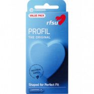 RFSU Profil: Kondomer, 30-pack