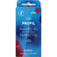 RFSU Profil: Kondomer, 30-pack
