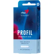RFSU Profil Kondomer 30-pack