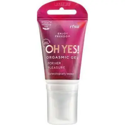 RFSU Sense Me Oh Yes 40 ml