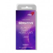 RFSU Sensitive 6-pack Tunna & Latexfria Kondomer