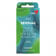 RFSU Sensual 30-pack