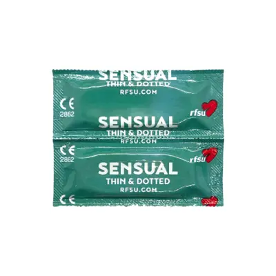 RFSU Sensual 60-pack