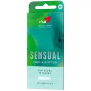 RFSU Sensual (Näkken) Kondomer 10-pack