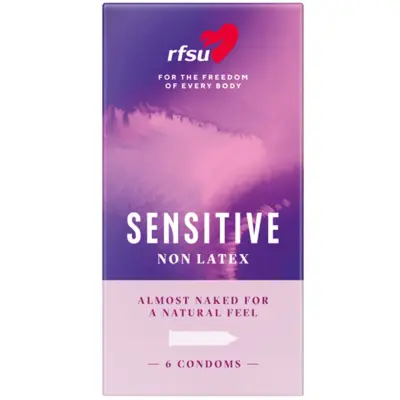 RFSU So Sensitive 6-pack