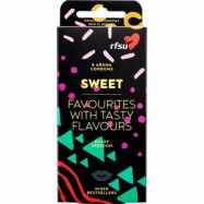 RFSU Sweet Aromkondomer Mix 8-pack