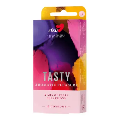 Rfsu Tasty 10-Pack