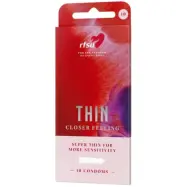 RFSU Thin Kondomer 10-pack