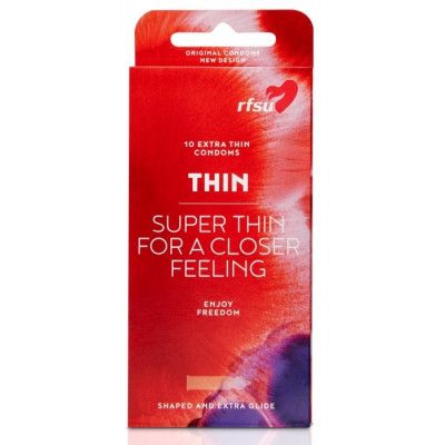 RFSU Thin kondomer 10st