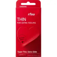 RFSU Thin: Kondomer, 25-pack