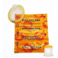 RFSU Thin Pina Colada-kondomer