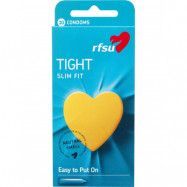 RFSU Tight: Kondomer, 10-pack