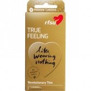 RFSU Beyond Thin: True Feeling Kondomer, 8-pack