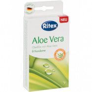 Ritex: Aloe Vera, Kondomer, 8-pack