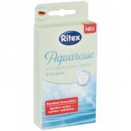 Ritex: Aquaresse Kondomer, 8-pack