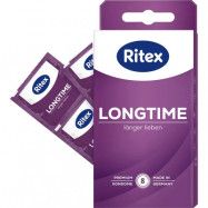 Ritex Longtime 8-pack