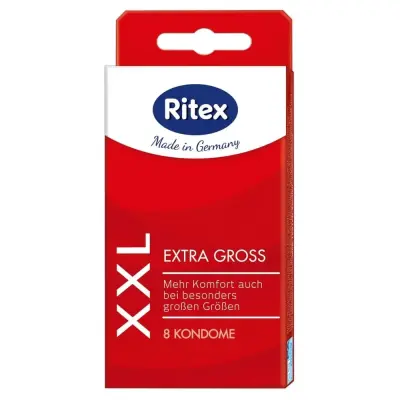 Ritex XXL 8-pack