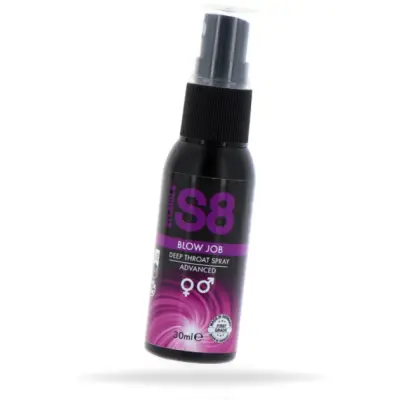 S8 Deep Throat Spray