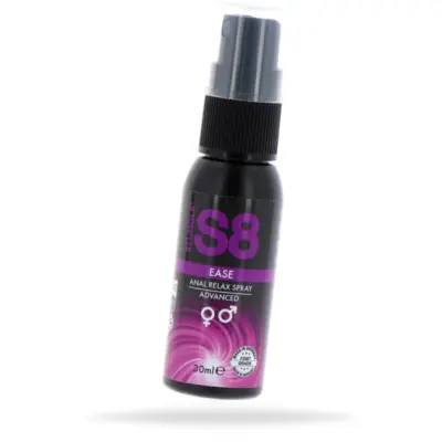 S8 Ease Anal Relax Spray