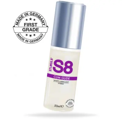 S8 Hybrid Cum Glide (Volym: 50 ml)
