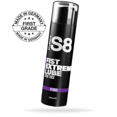 S8 Hybrid Extreme Fist Lube (Volym: 200 ml)