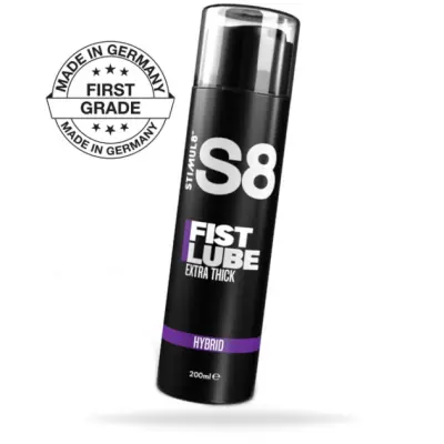 S8 Hybrid Fist Lube (Volym: 200 ml)