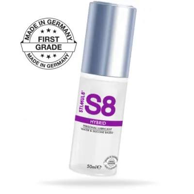 S8 Hybrid Lube (Välj:: 50 ml)