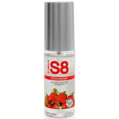 S8 Jordgubb 50 ml