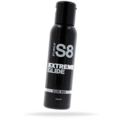 S8 Silicon Extreme Glide (Volym: 100 ml)