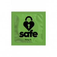 Safe Condoms King XL 10-pack