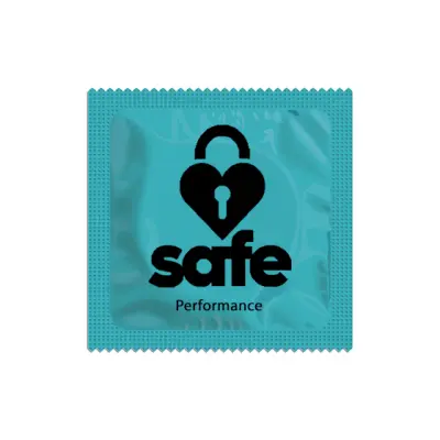 Safe Condoms Performance 20-pack